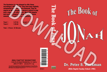 Jonah (1984) - Downloadable MP3