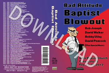 February 2012 Blowout Sermons & Music - Downloadable MP3