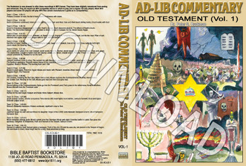 The "Ad-Lib" Commentary, Volume 1 - Downloadable MP3