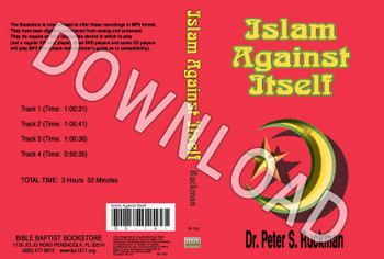 Islam Against Itself - Downloadable MP3