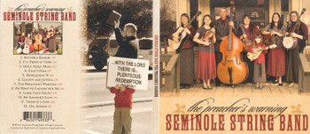 The Preacher's Warning - Seminole String Band CD