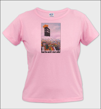 Read the World's Best Seller - Ladies T-Shirt