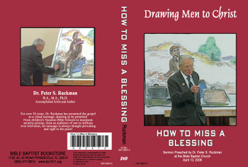 How To Miss A Blessing - DVD