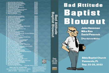 September 2022 Blowout MP3 Sermons & Music