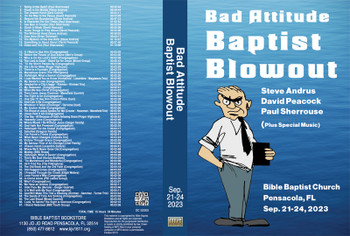 September 2023 Blowout MP3 Sermons & Music