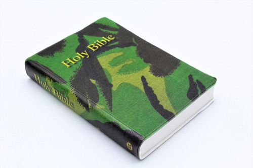 Camouflage Softcover