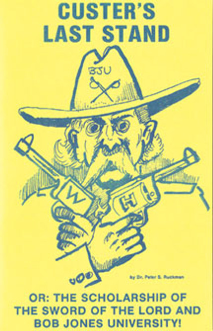 Custer's Last Stand