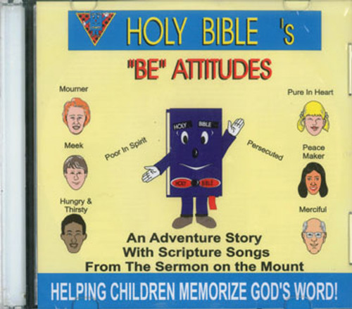 "BE" Attitudes - CD