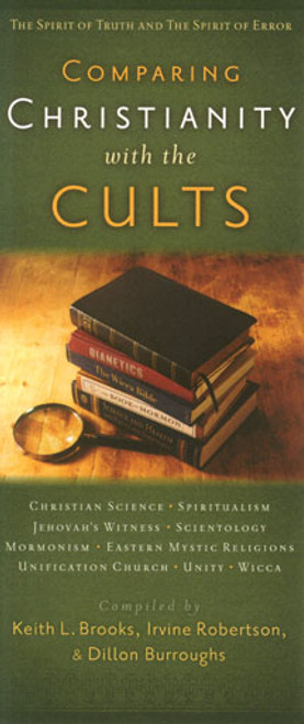 Comparing Christianity With Cults - Tract