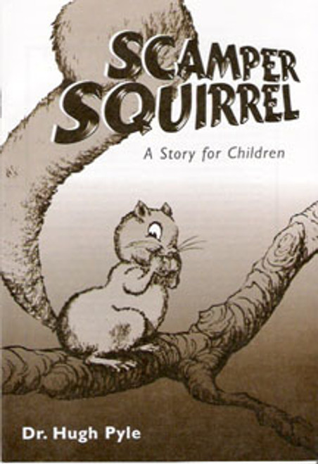 Scamper Squirrel
