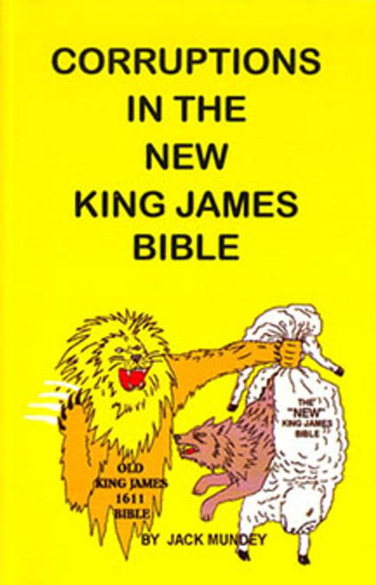 Corruptions in the New King James Bible