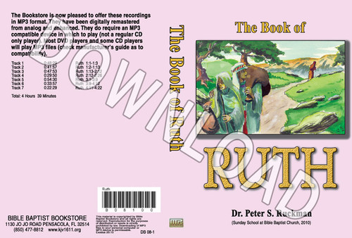 Ruth - Downloadable MP3