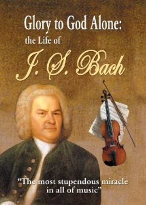 The Life of J. S. Bach - DVD