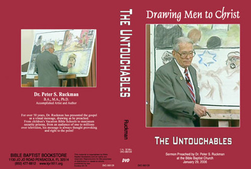 The Untouchables - DVD