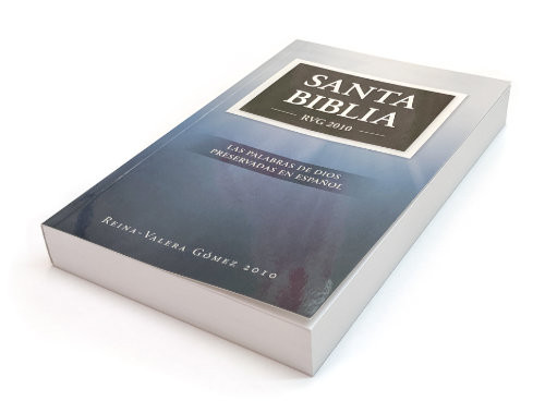Spanish: Santa Biblia RVG 2010 Bible