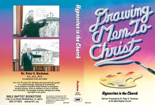 Hypocrites in the Church - DVD