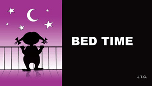 Bed Time - Tract