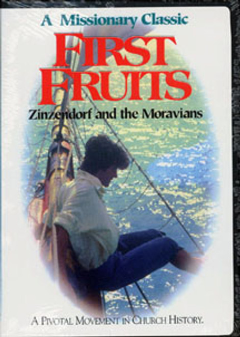 First Fruits - DVD