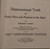 Dispensational Truth
