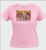 He Was Wounded - Ladies T-Shirt