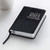Christian Art Publishers:  Mini Pocket Bible Faux Leather Black