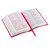 Christian Art Publishers:  Pink Faux Leather Compact Bible