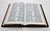 Cambridge Bible: Turquoise Reference Bible - Calf Split Leather