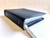 Allan Oxford Bible: Brevier Clarendon Wide Margin Reference Bible Navy Blue Goatskin SILVER LINE EDITION 5WMNBS