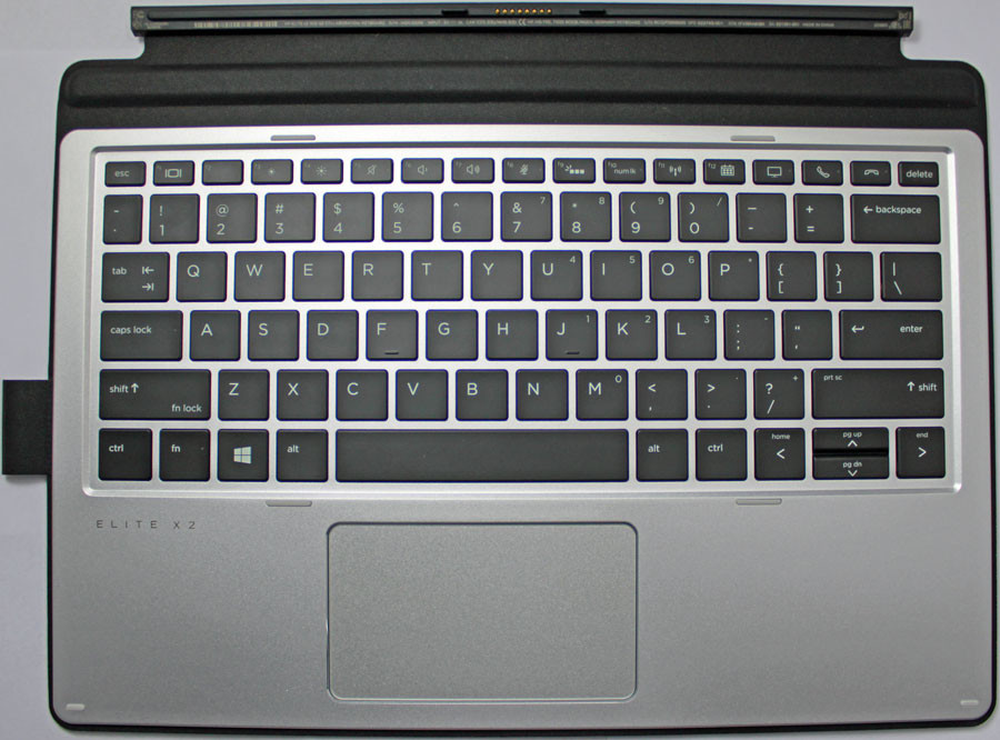 hp Elite x2 Logicool M960 キーボード 第8世代 HP Elite X2 HSN-D06K Laptop Keyboard Replacement | LaptopKeyboard.com