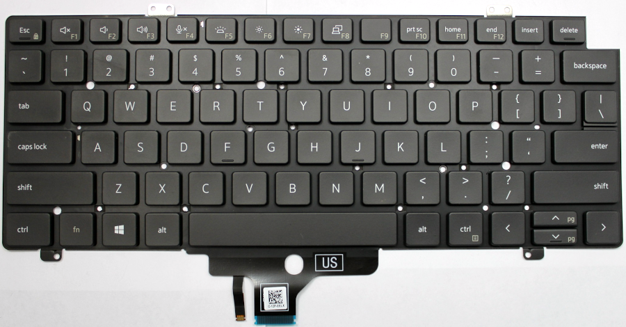 DELL i7/32Gドイツ語キーボード Core 7420 Latitude Windowsノート本体