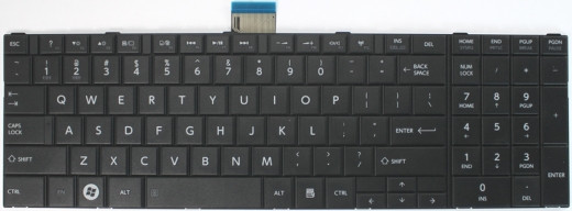 Toshiba Satellite S955-S5373 Laptop Keyboard Replacement