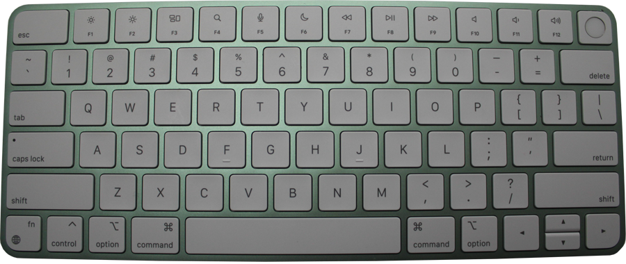 Apple Magic Keyboard with Touch ID A2449 Laptop Keyboard