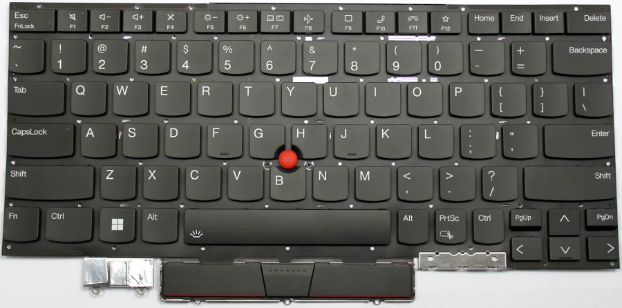 Lenovo ThinkPad X1 Carbon Gen 9 Laptop Keyboard Replacement