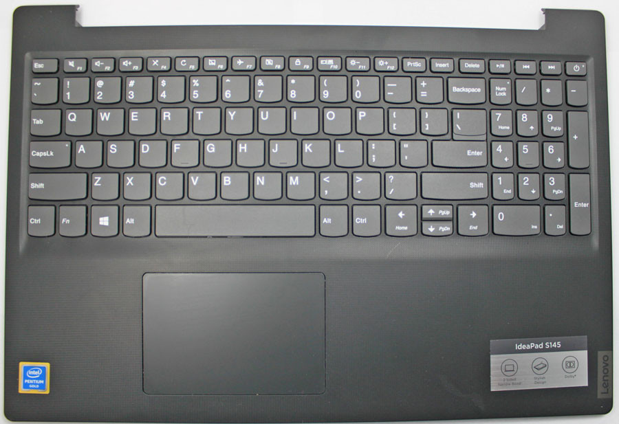 Lenovo Yoga C740-15IML Laptop Keyboard Replacement
