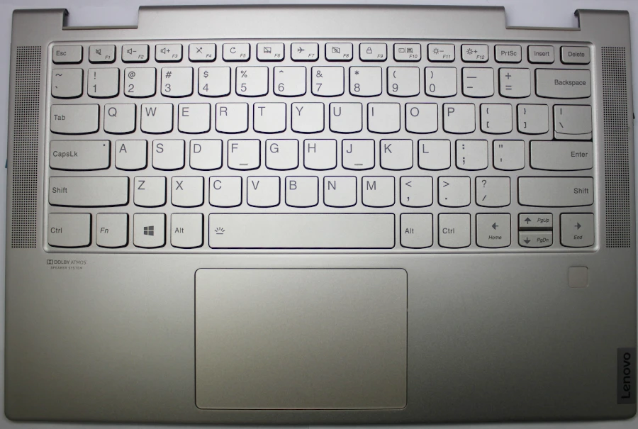Lenovo Yoga 6-13ALC6 (Gold) Laptop Keyboard Replacement