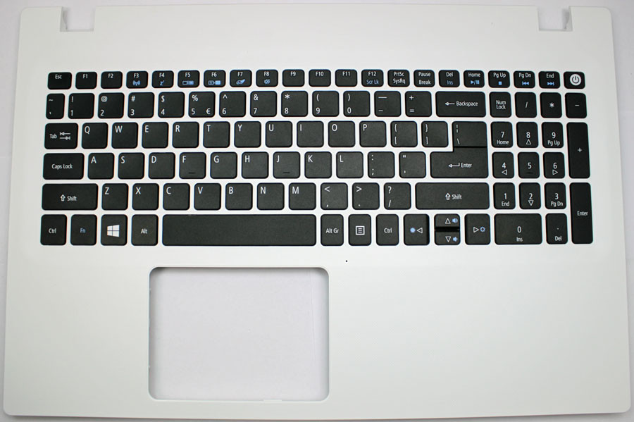 Acer Aspire E5-575-5493 Laptop Keyboard Replacement | LaptopKeyboard.com