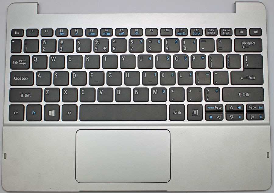 Acer Aspire Switch 10 D16H1 Laptop Keyboard Replacement