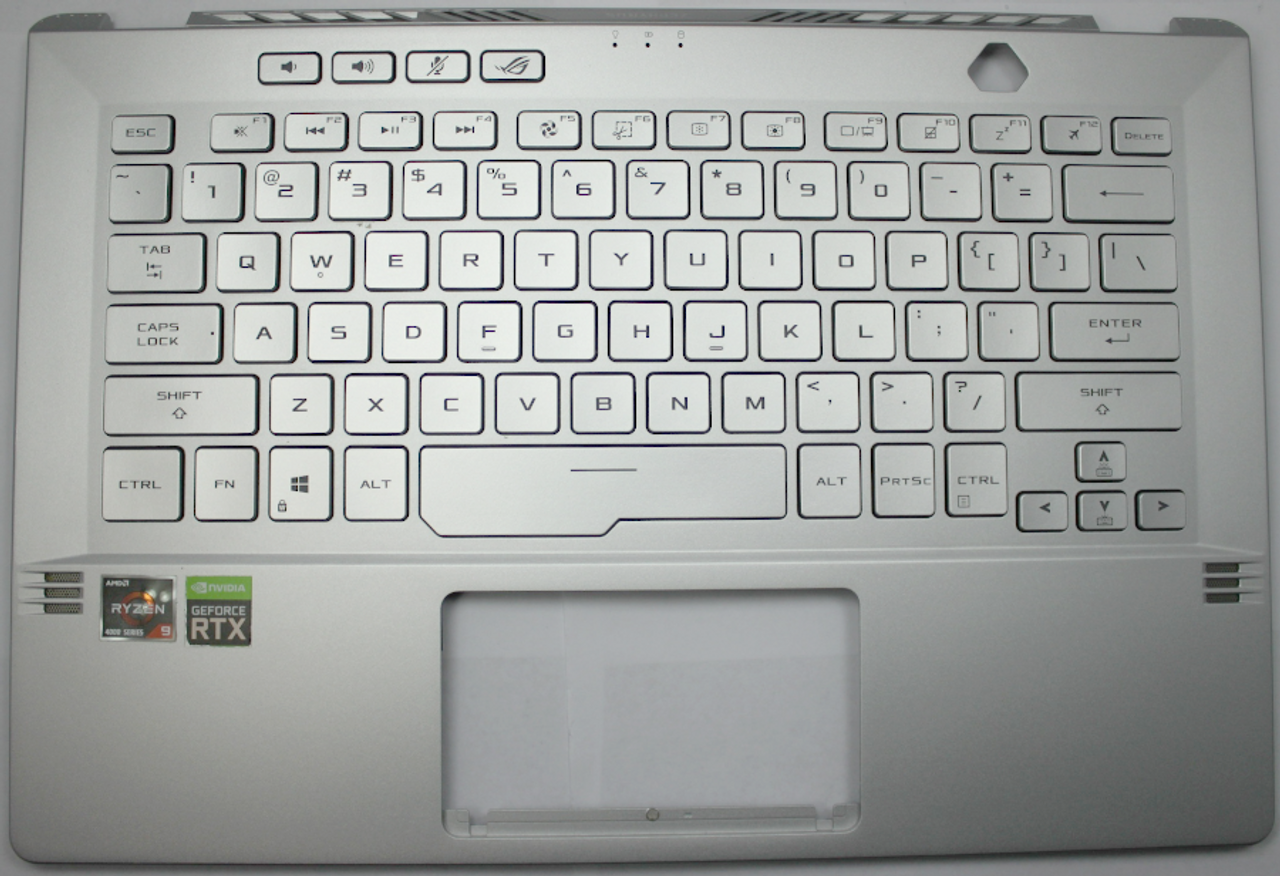ASUS - ASUS ROG Zephyrus G14 USキー配列 GA401IH Amazon.com: Replacement Keyboard for ASUS ROG Zephyrus G14