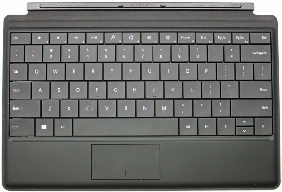 Microsoft Surface PRO 1709 Laptop Keyboard Replacement