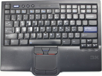 IBM Extention Keyboard 09-W09 Laptop Keyboard