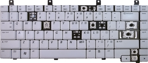 Compaq M Series M2007AP Laptop Keyboard