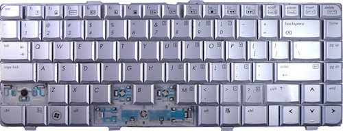 HP PAVILION DV2998NR (Silver) Laptop Keyboard