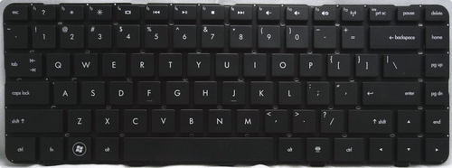 HP PAVILION DV5-2100 Laptop Keyboard