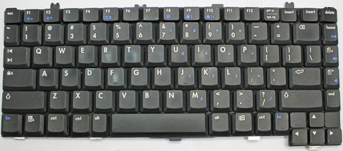 HP PAVILION ZE1250 Laptop Keyboard