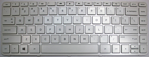 HP PAVILION 14-E050TX (White) Laptop Keyboard