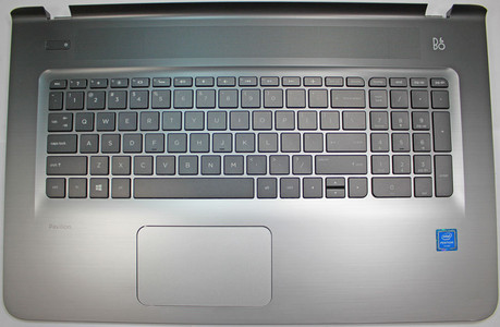 HP PAVILION 17-G101AU Laptop Keyboard