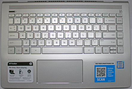 HP PAVILION 14-BK002NE Laptop Keyboard
