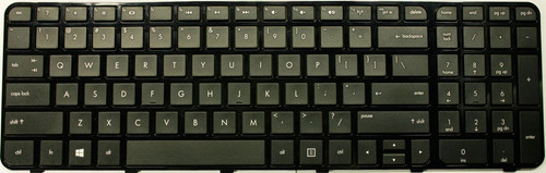 HP PAVILION G6-2235TX (Black) Laptop Keyboard