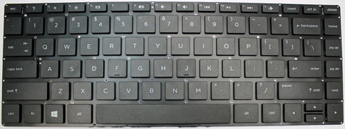 HP PAVILION 14-V006TX (Black) Laptop Keyboard