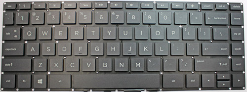 HP PAVILION 14-AB127TU (Black) Laptop Keyboard